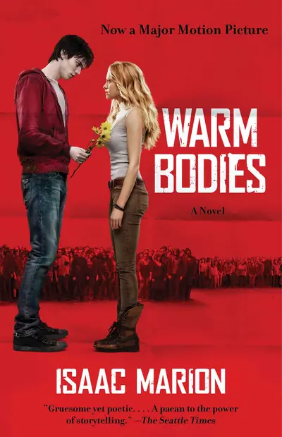 Warm Bodies book cover