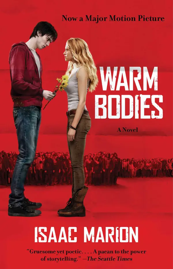 Warm Bodies by Isaac Marion cover