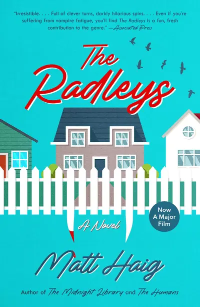 The Radleys book cover