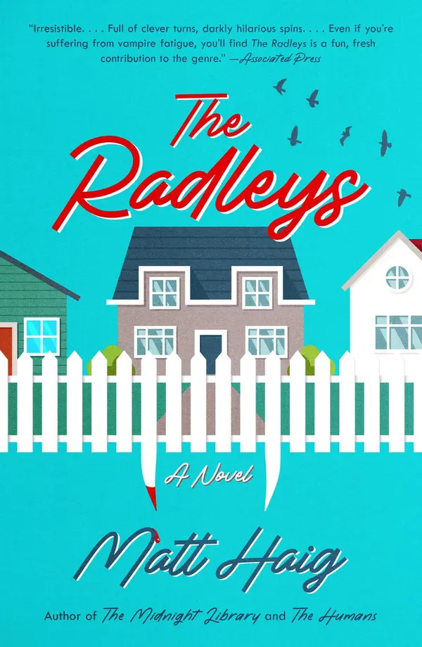 The Radleys by Matt Haig cover