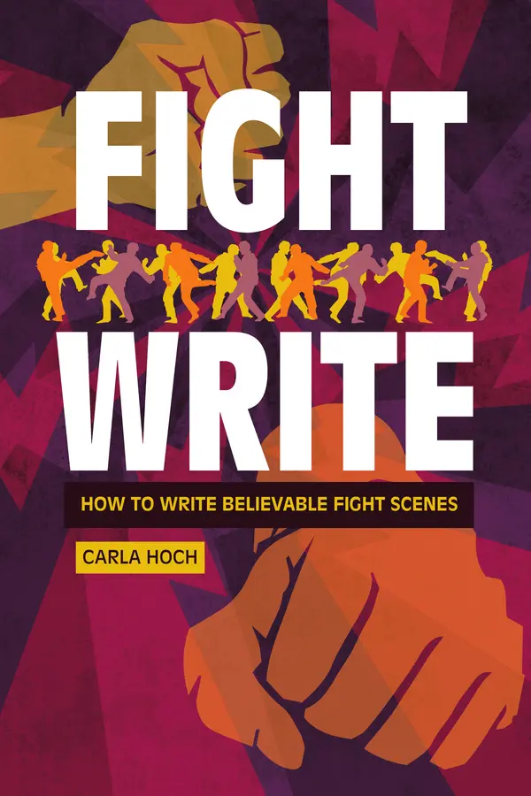Fight Write by Carla Hoch cover