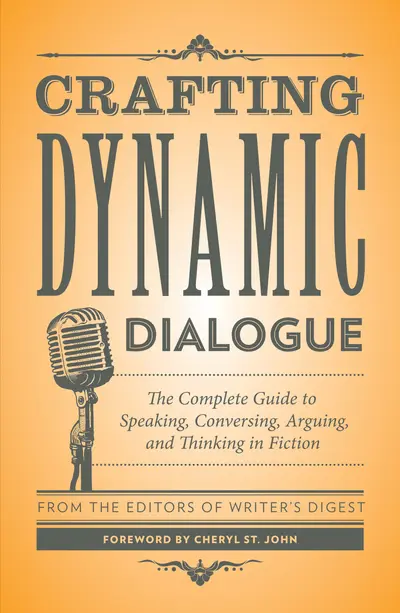 Crafting Dynamic Dialogue book cover