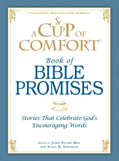 A Cup of Comfort Book of Bible Promises book cover