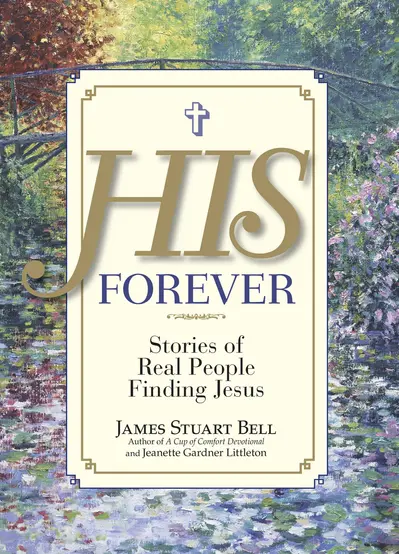 His Forever book cover