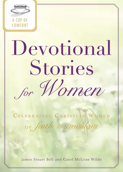 A Cup of Comfort Devotional Stories for Women book cover