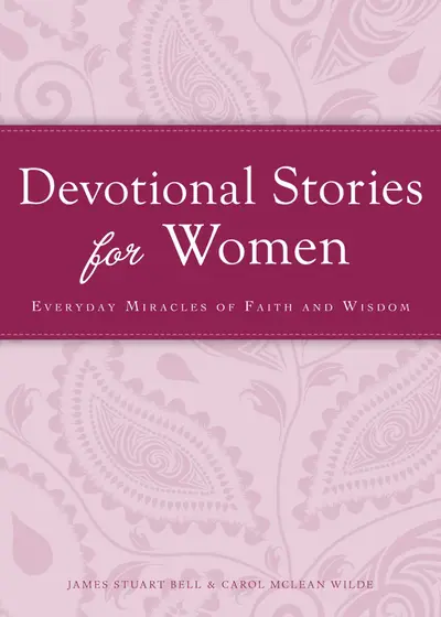 Devotional Stories for Women book cover