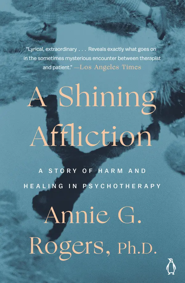 A Shining Affliction by Annie G. Rogers cover