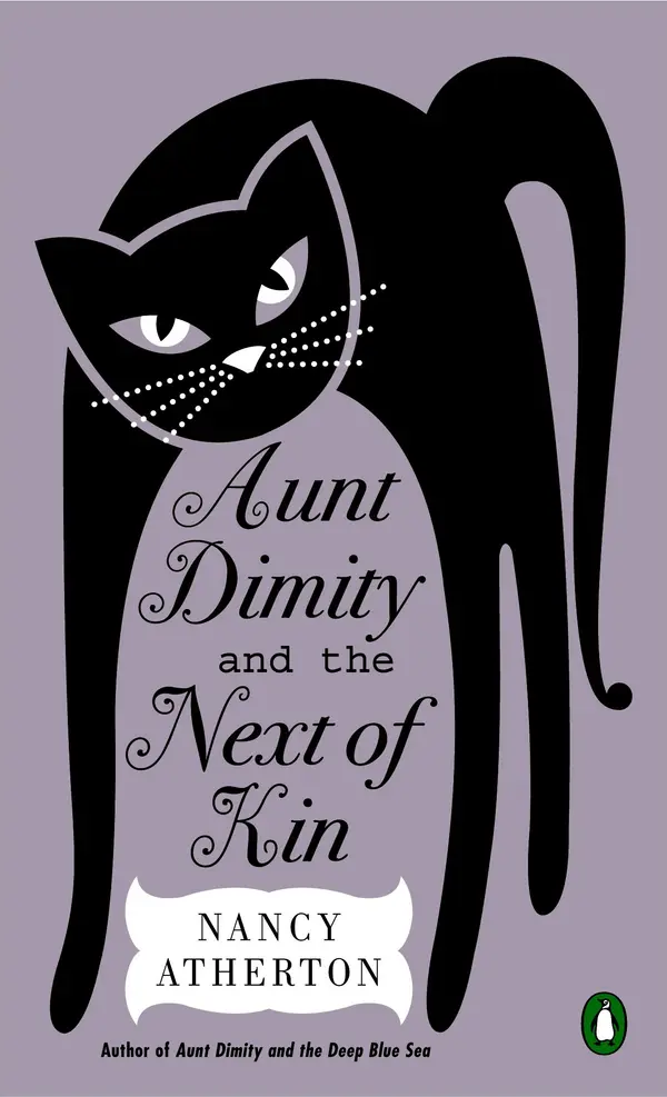 Aunt Dimity and the Next of Kin by Nancy Atherton cover
