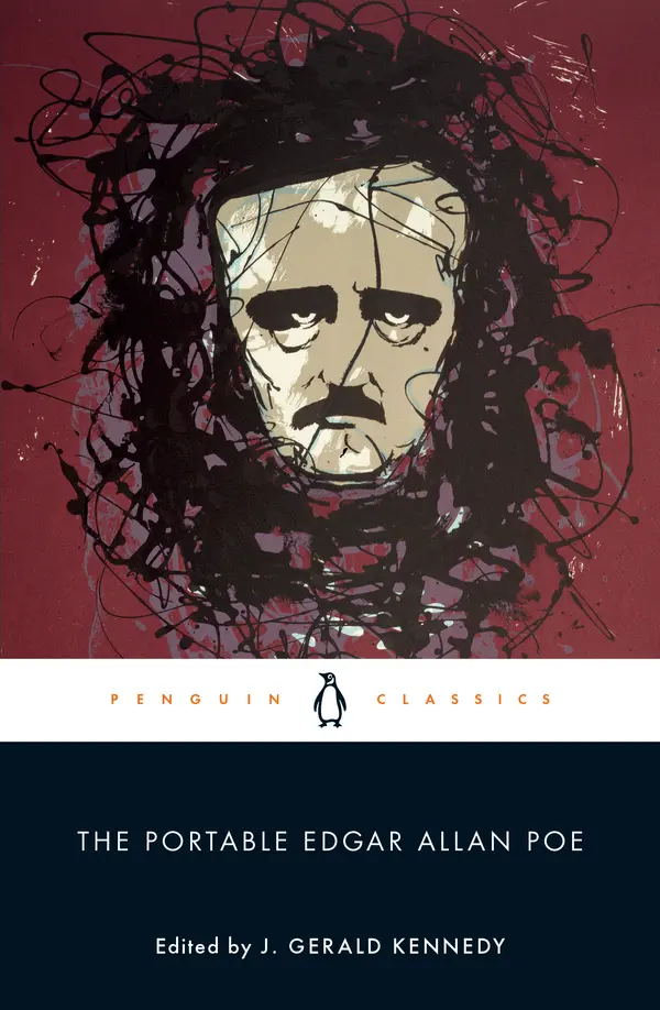 The Portable Edgar Allan Poe by Edgar Allan Poe, J. Gerald Kennedy, J. Gerald Kennedy cover
