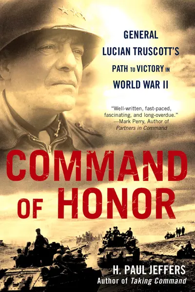 Command of Honor book cover
