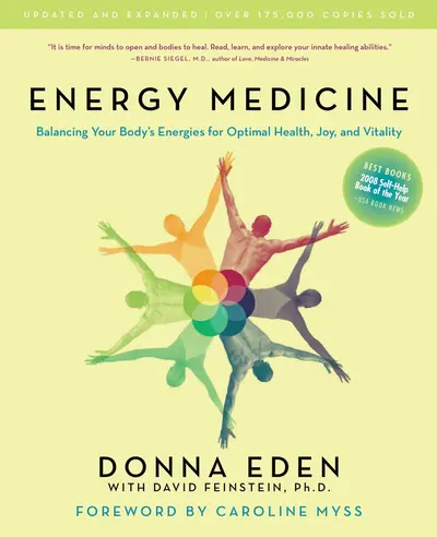 Energy Medicine book cover