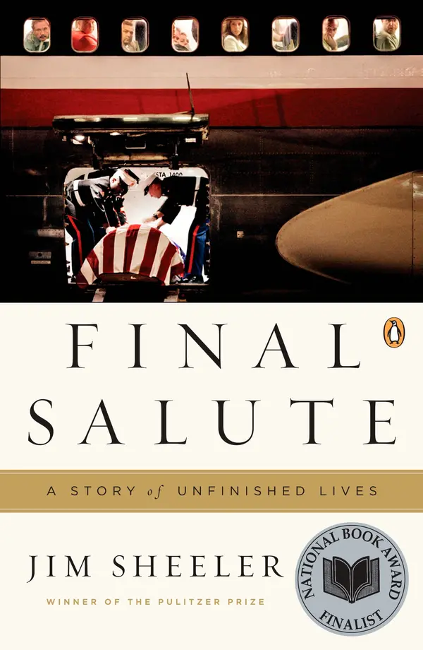 Final Salute by Jim Sheeler cover