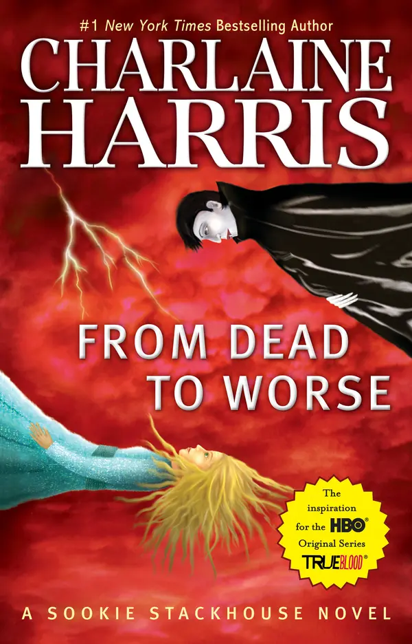 From Dead to Worse by Charlaine Harris cover