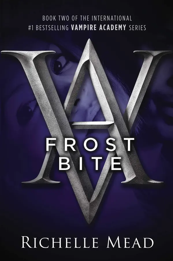 Frostbite by Richelle Mead cover