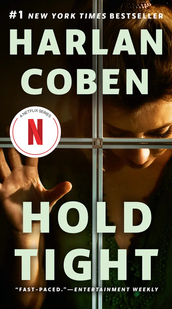 Hold Tight by Harlan Coben cover