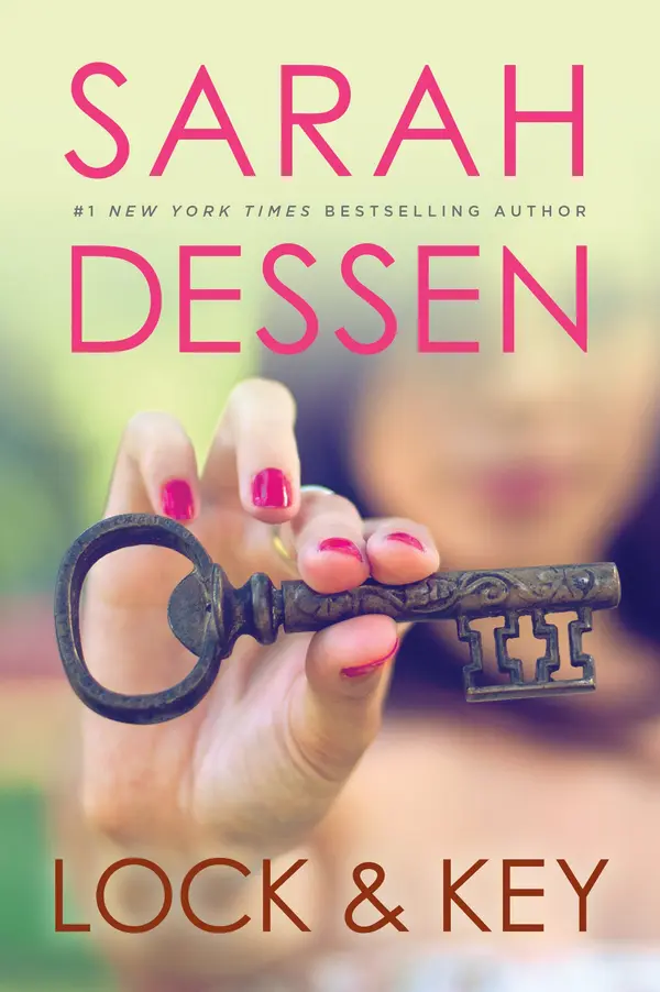 Lock and Key by Sarah Dessen cover