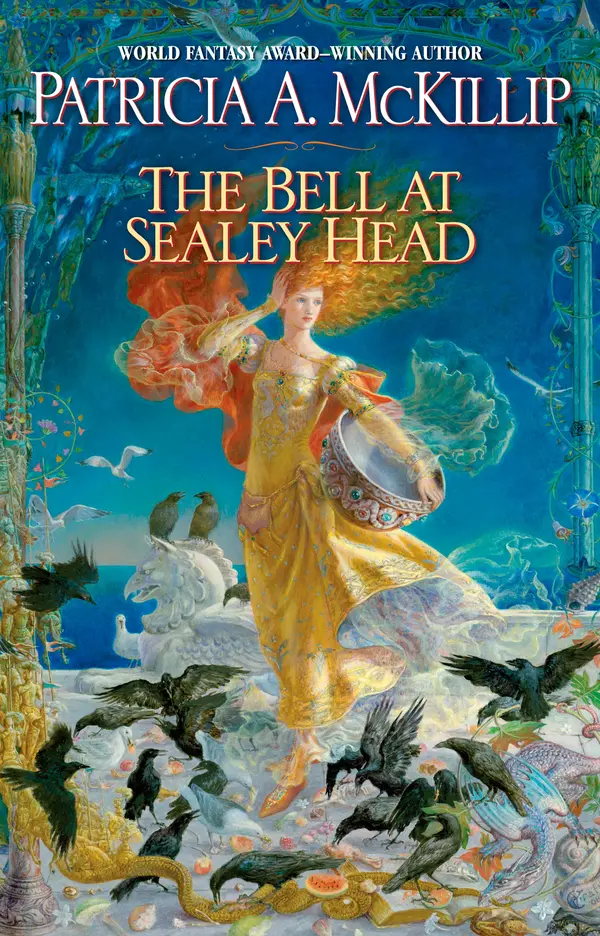 The Bell at Sealey Head by Patricia A. McKillip cover