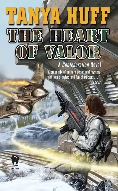 The Heart of Valor book cover