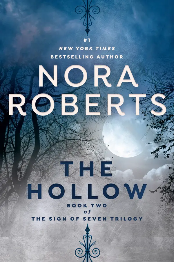 The Hollow by Nora Roberts cover