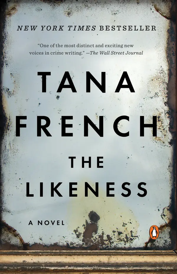 The Likeness by Tana French cover