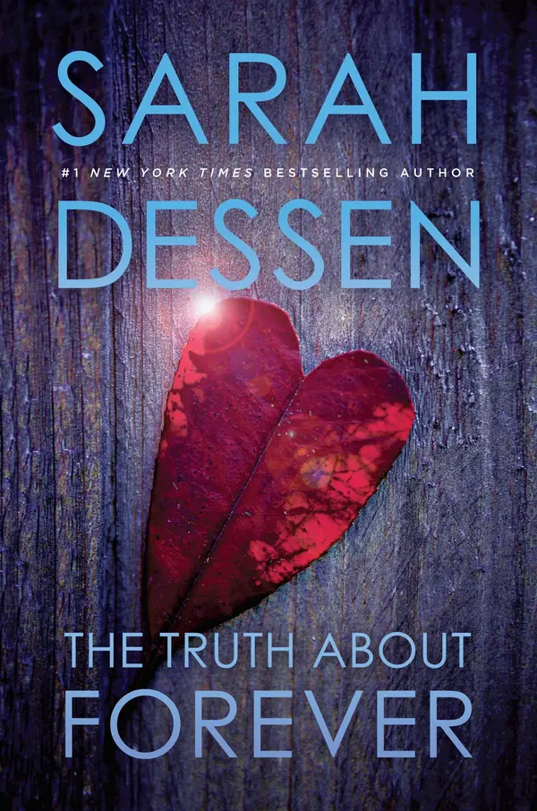 The Truth About Forever by Sarah Dessen cover
