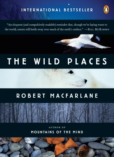 The Wild Places book cover