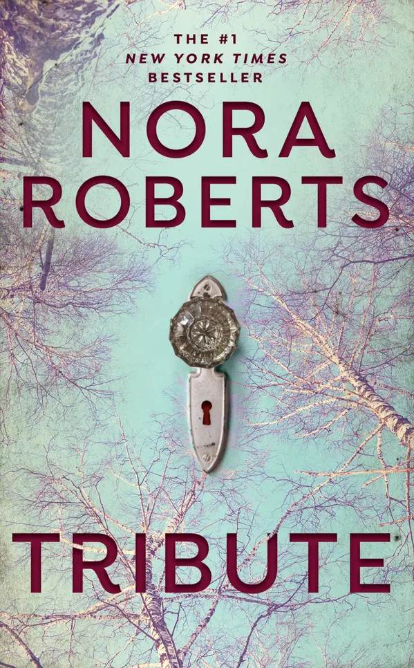 Tribute by Nora Roberts cover