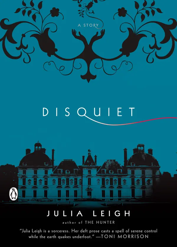 Disquiet by Julia Leigh cover