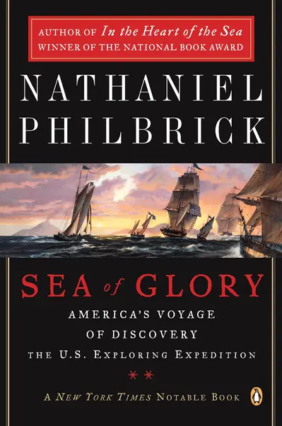 Sea of Glory book cover