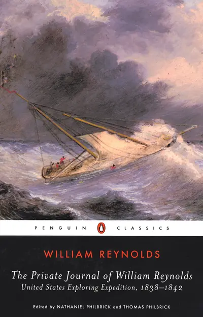 The Private Journal of William Reynolds book cover