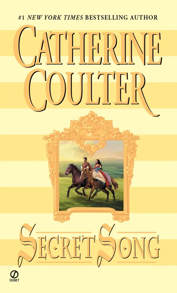 Secret Song by Catherine Coulter cover