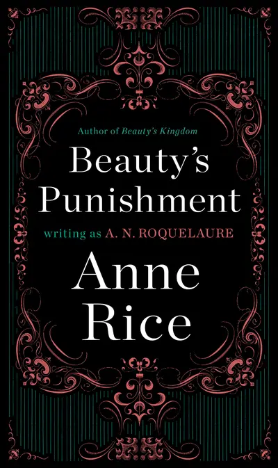 Beauty's Punishment book cover