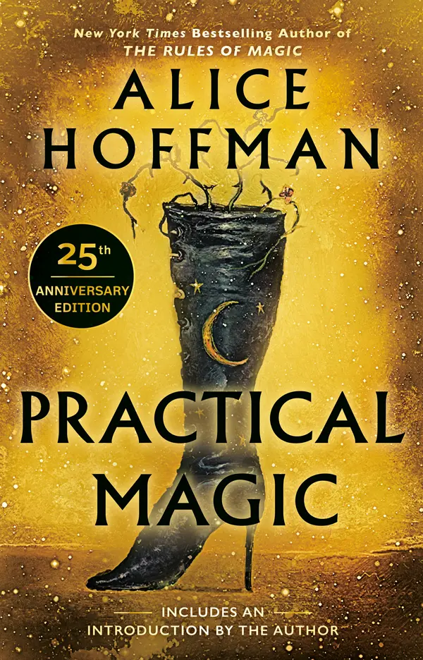 Practical Magic by Alice Hoffman cover