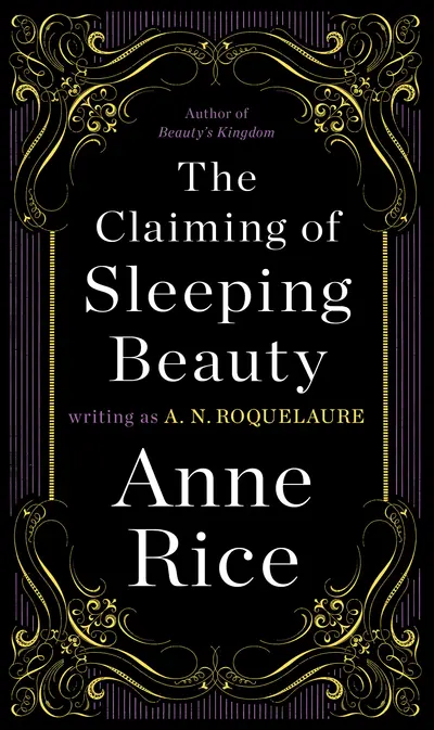 The Claiming of Sleeping Beauty book cover