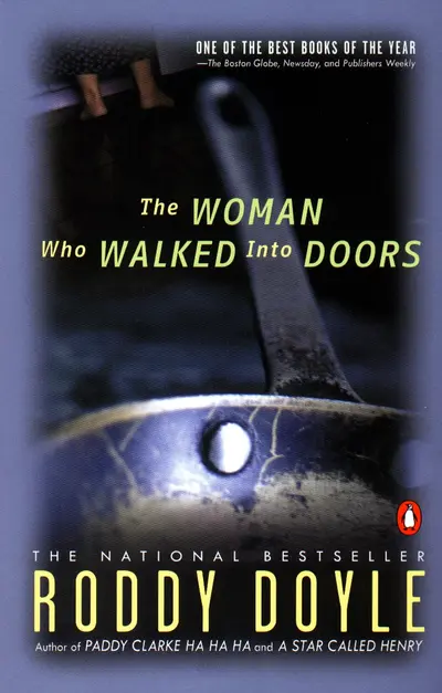 The Woman Who Walked into Doors book cover
