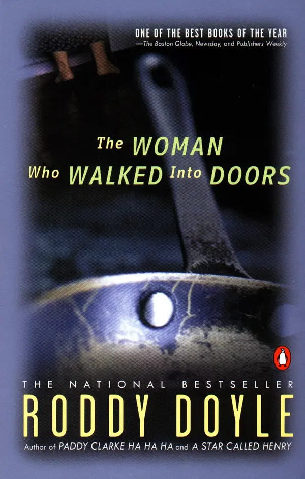 The Woman Who Walked into Doors by Roddy Doyle cover