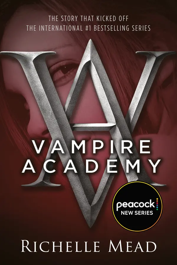 Vampire Academy by Richelle Mead cover