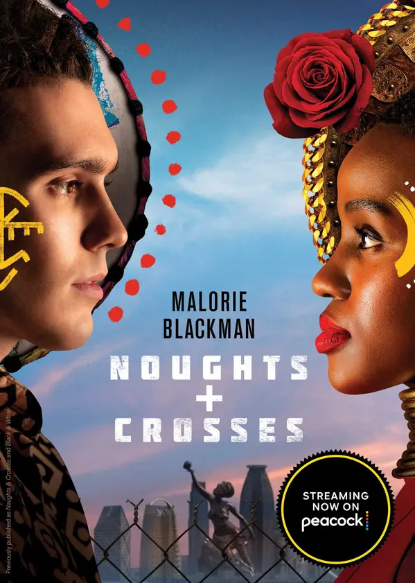 Noughts & Crosses by Malorie Blackman cover