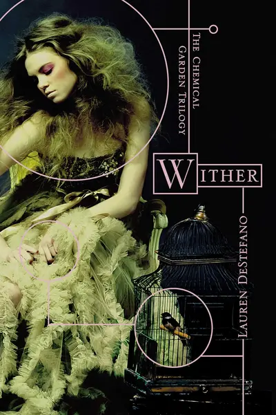 Wither book cover
