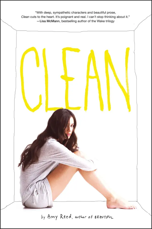 Clean by Amy Reed cover
