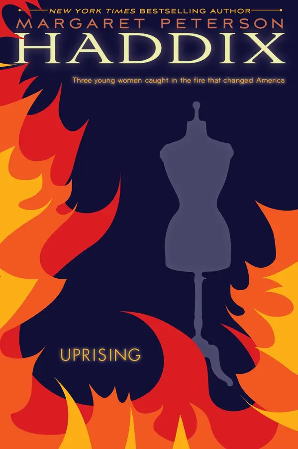Uprising by Margaret Peterson Haddix cover