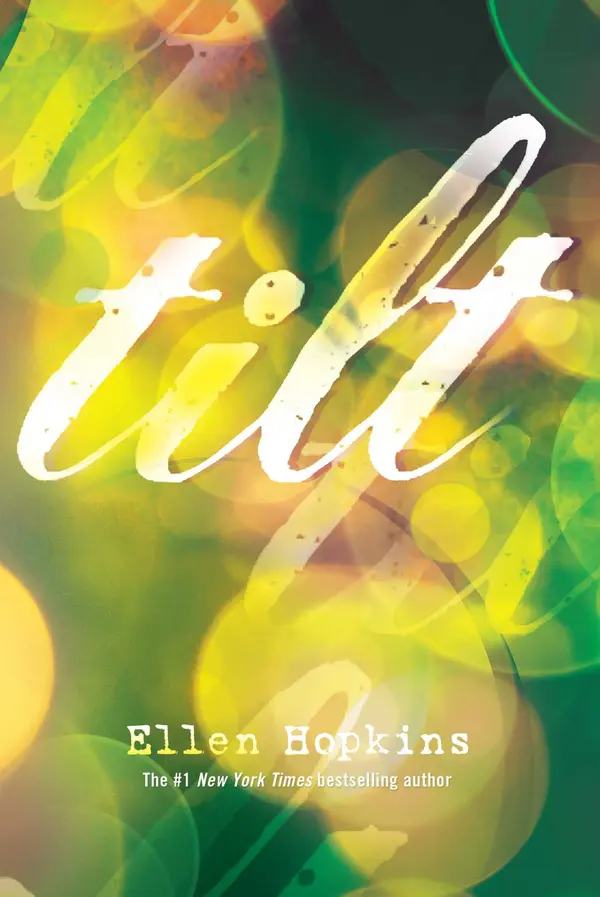 Tilt by Ellen Hopkins cover