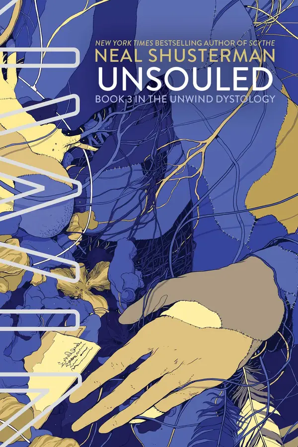 UnSouled by Neal Shusterman cover