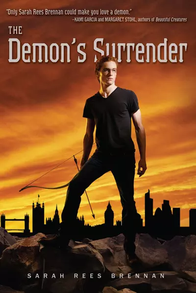 The Demon's Surrender book cover
