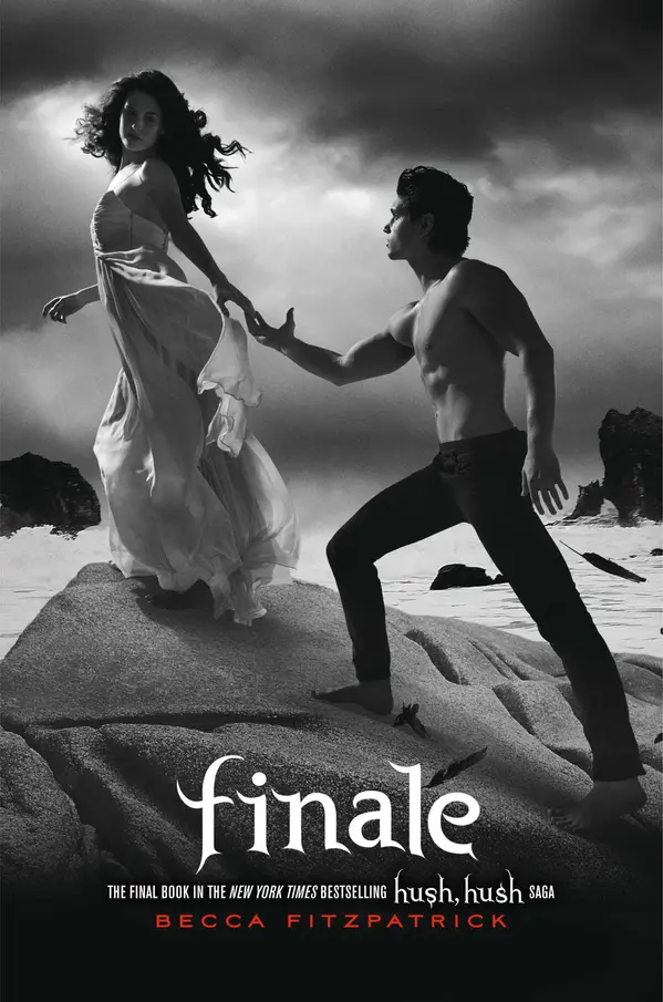 Finale by Becca Fitzpatrick cover