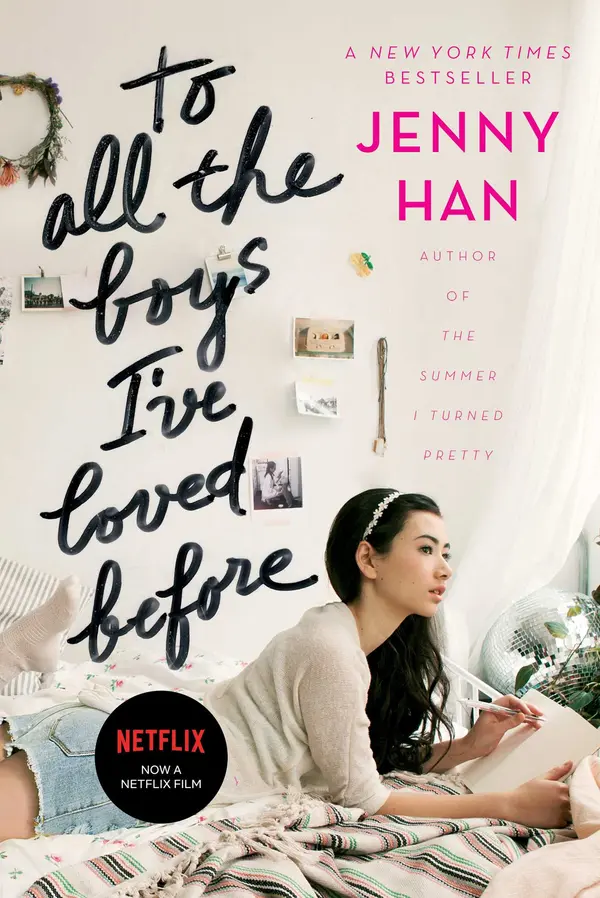 To All the Boys I've Loved Before by Jenny Han cover