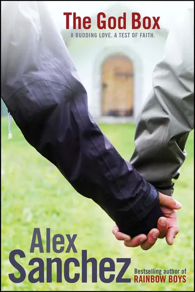 The God Box book cover