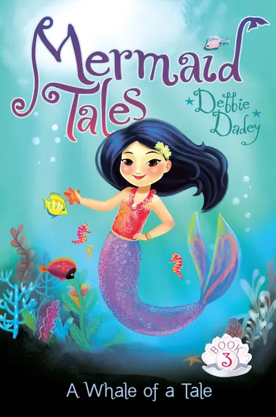 A Whale of a Tale book cover