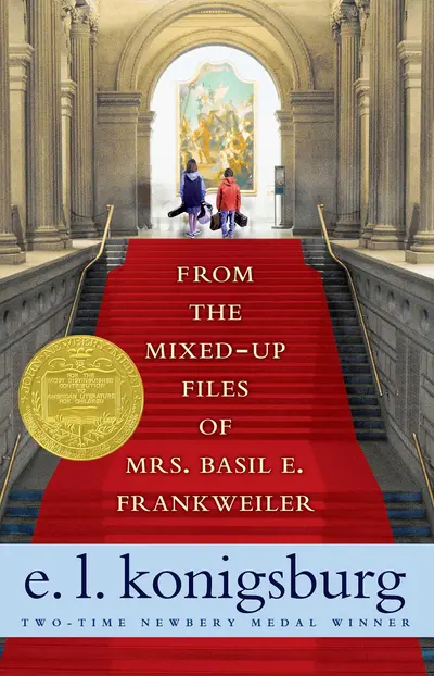 From the Mixed-Up Files of Mrs. Basil E. Frankweiler book cover