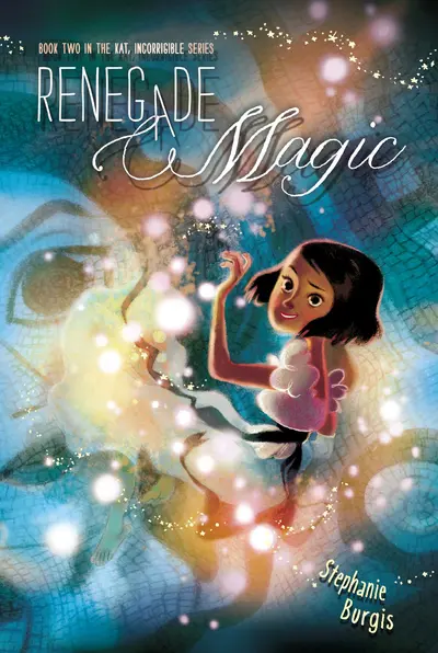 Renegade Magic book cover